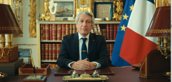 Bureau Chabat En place Bureau Chabat En place